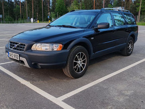 Volvo XC70
