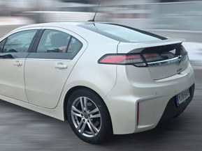 Opel Ampera