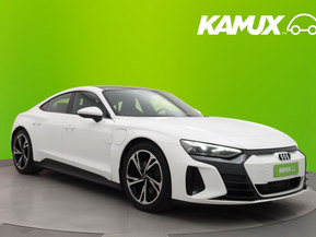 Audi e-tron GT