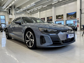 Audi e-tron GT