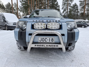 Land Rover Freelander