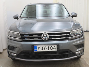 Volkswagen Tiguan Allspace