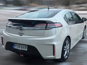 Opel Ampera