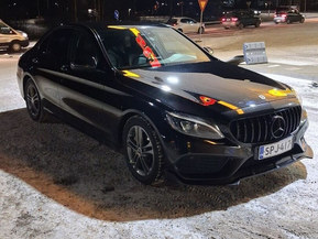 Mercedes-Benz C