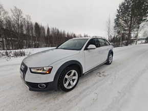 Audi A4 Allroad