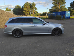 Mercedes-Benz C