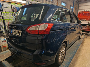 Ford C-MAX Grand