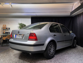 Volkswagen Bora