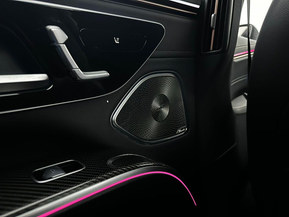 Mercedes-Benz EQS SUV