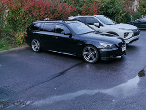 BMW 550