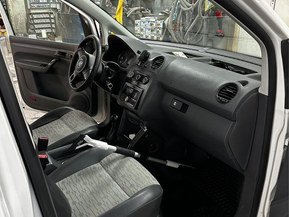 Volkswagen Caddy Maxi