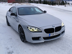 BMW 640