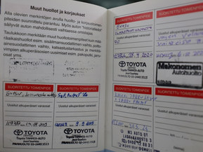 Toyota Corolla Verso