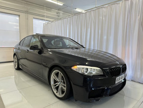 BMW M550d