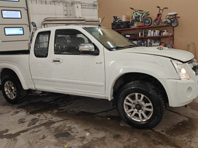 Isuzu D-Max