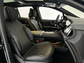 Mercedes-Benz EQS SUV