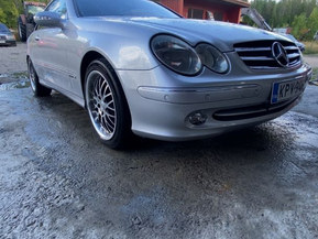 Mercedes-Benz CLK
