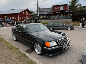 Mercedes-Benz S