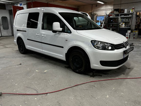 Volkswagen Caddy Maxi