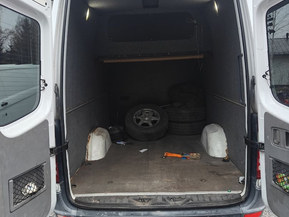 Mercedes-Benz Sprinter