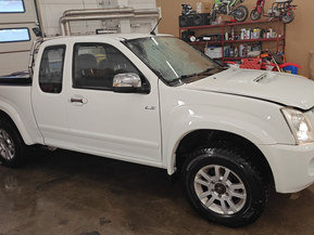 Isuzu D-Max