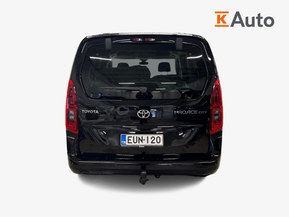 Toyota Proace City Verso