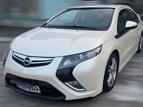 Opel Ampera