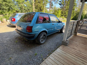 Toyota Starlet