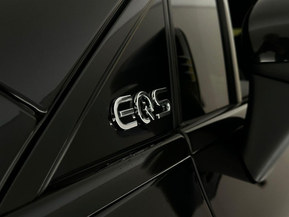 Mercedes-Benz EQS SUV