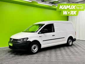 Volkswagen Caddy Maxi
