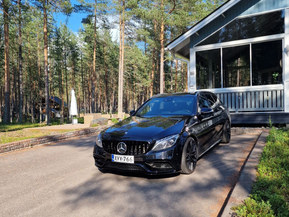 Mercedes-Benz C