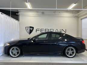 BMW M550d