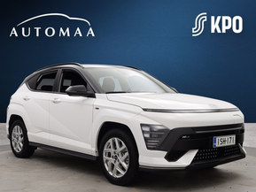 Hyundai Kona Electric
