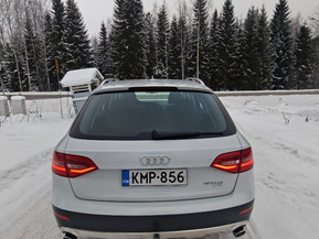 Audi A4 Allroad