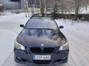 BMW 550