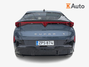 Cupra Tavascan