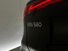 Mercedes-Benz EQS SUV