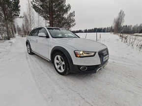 Audi A4 Allroad