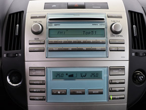 Toyota Corolla Verso