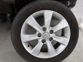 Toyota Corolla Verso