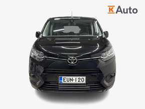 Toyota Proace City Verso