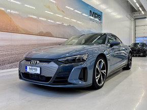 Audi e-tron GT