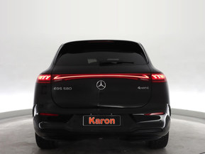 Mercedes-Benz EQS SUV