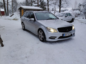 Mercedes-Benz C