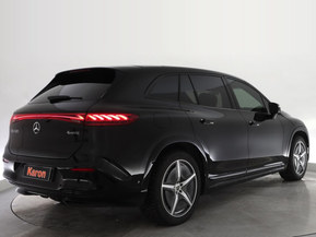 Mercedes-Benz EQS SUV