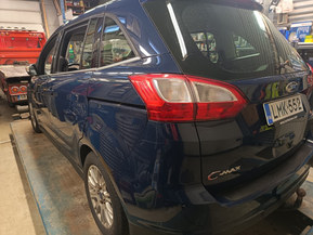 Ford C-MAX Grand