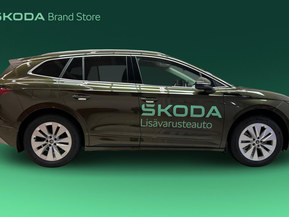 Skoda Enyaq