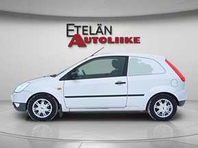 Ford Fiesta Van