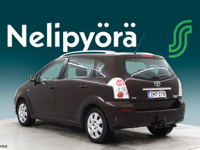 Toyota Corolla Verso