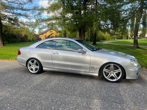 Mercedes-Benz CLK